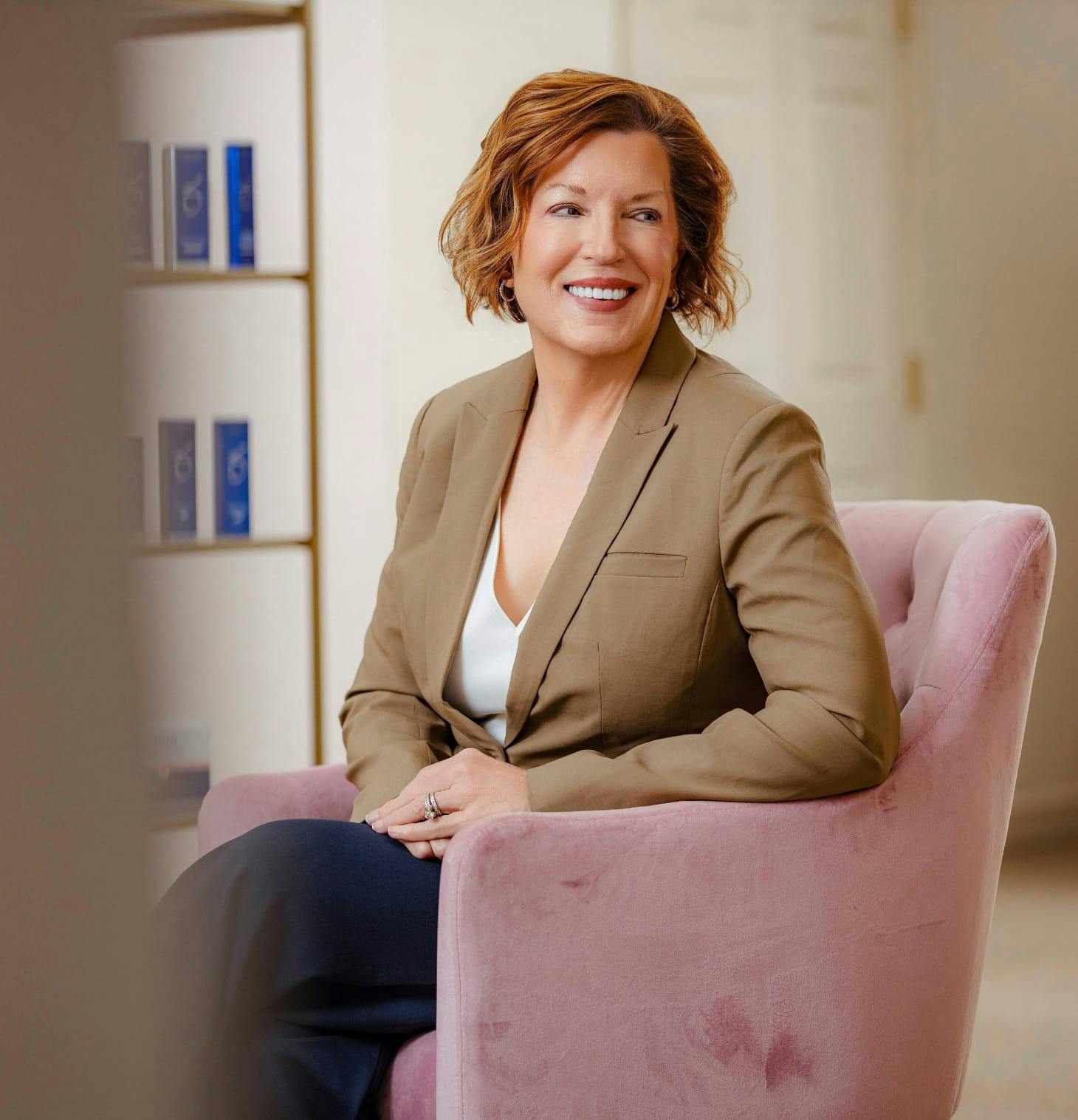 Dr. Sonya Merriman, plastic surgeon