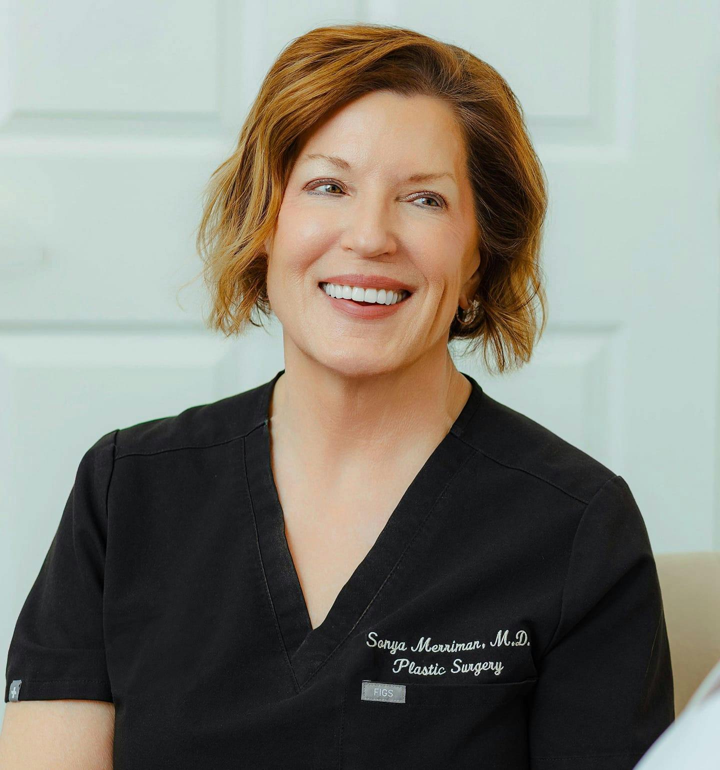 Dr. Sonya Merriman, plastic surgeon in Valdosta, GA