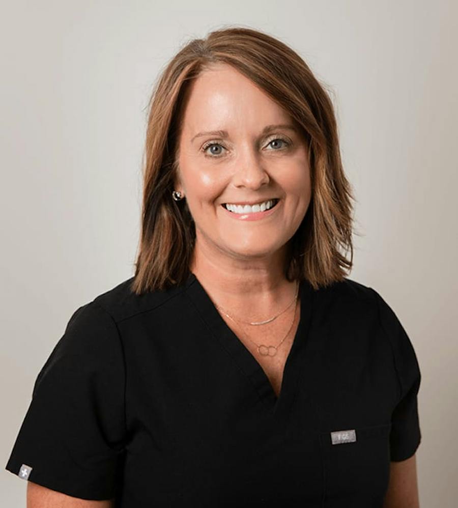 Meredith Adams, CRNA