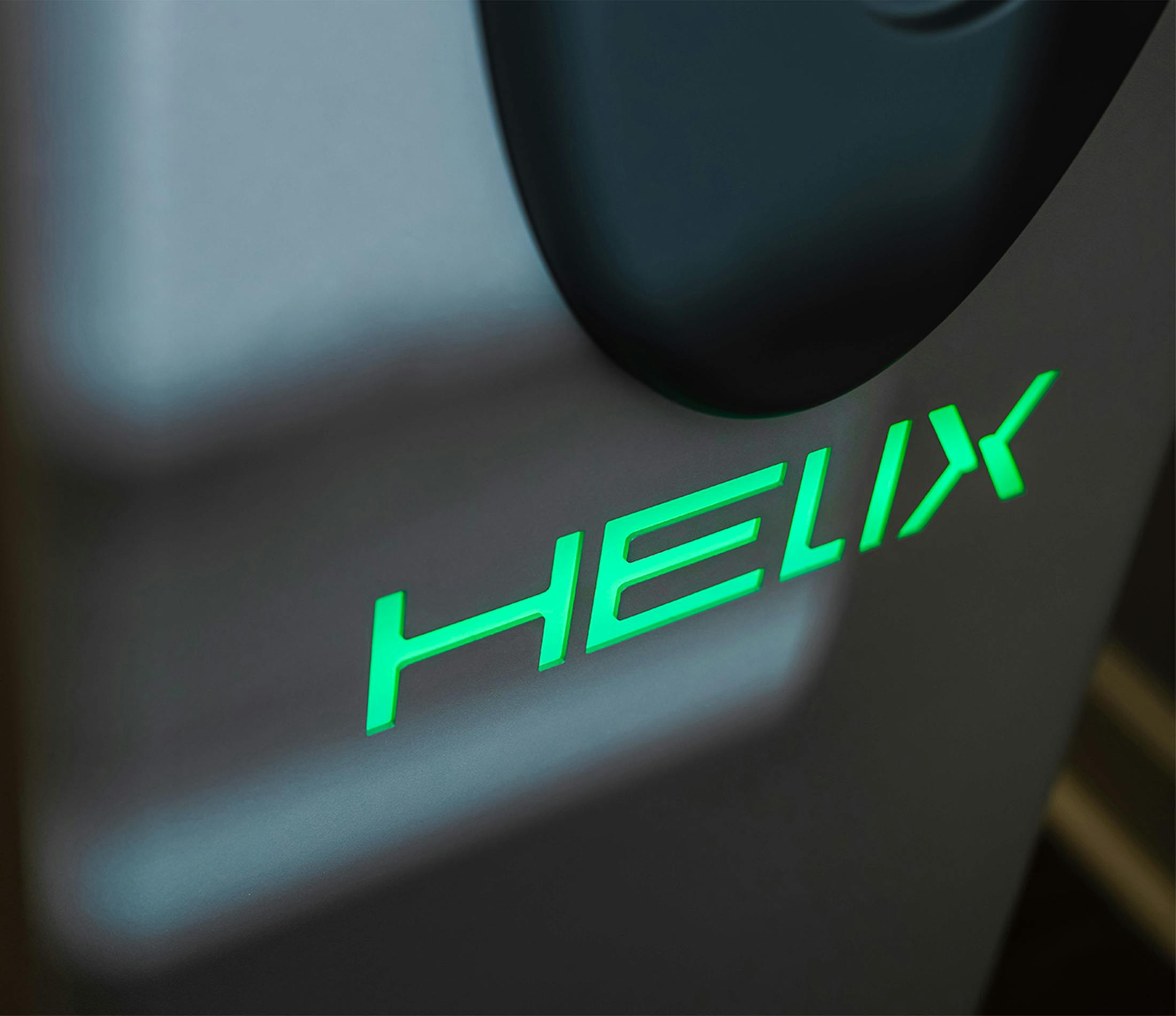 HELIX machine