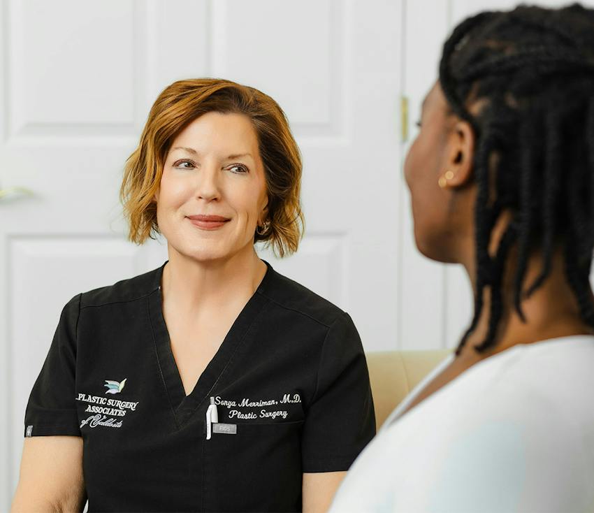 Dr. Sonya Merriman