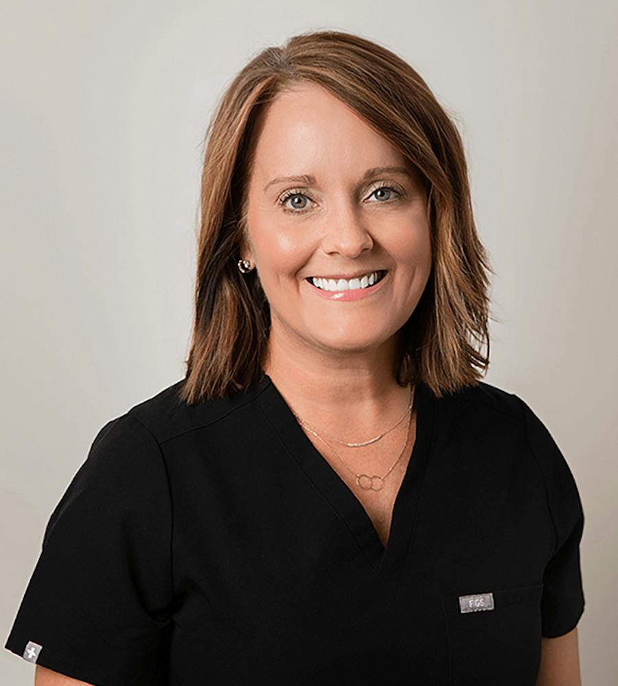 Meredith Adams, CRNA