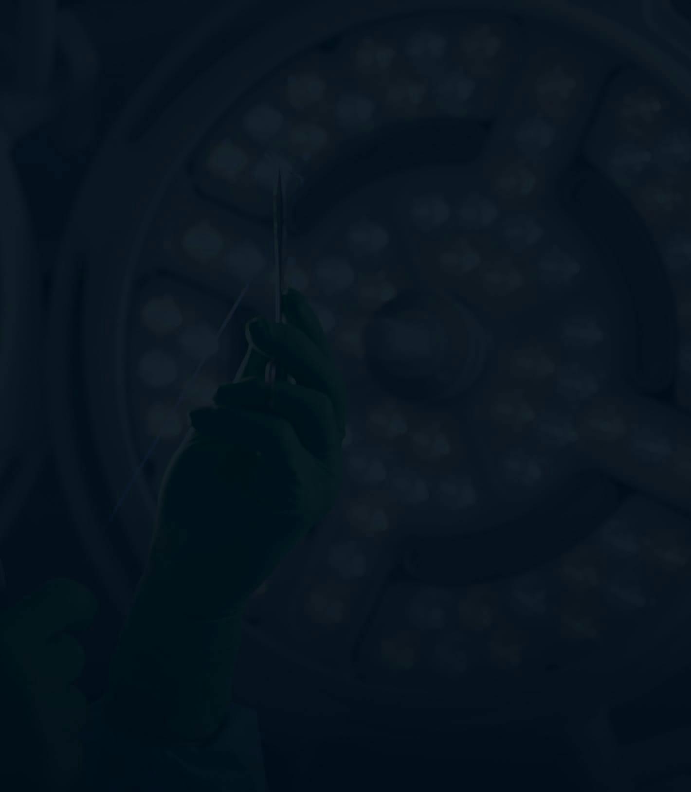 dark background