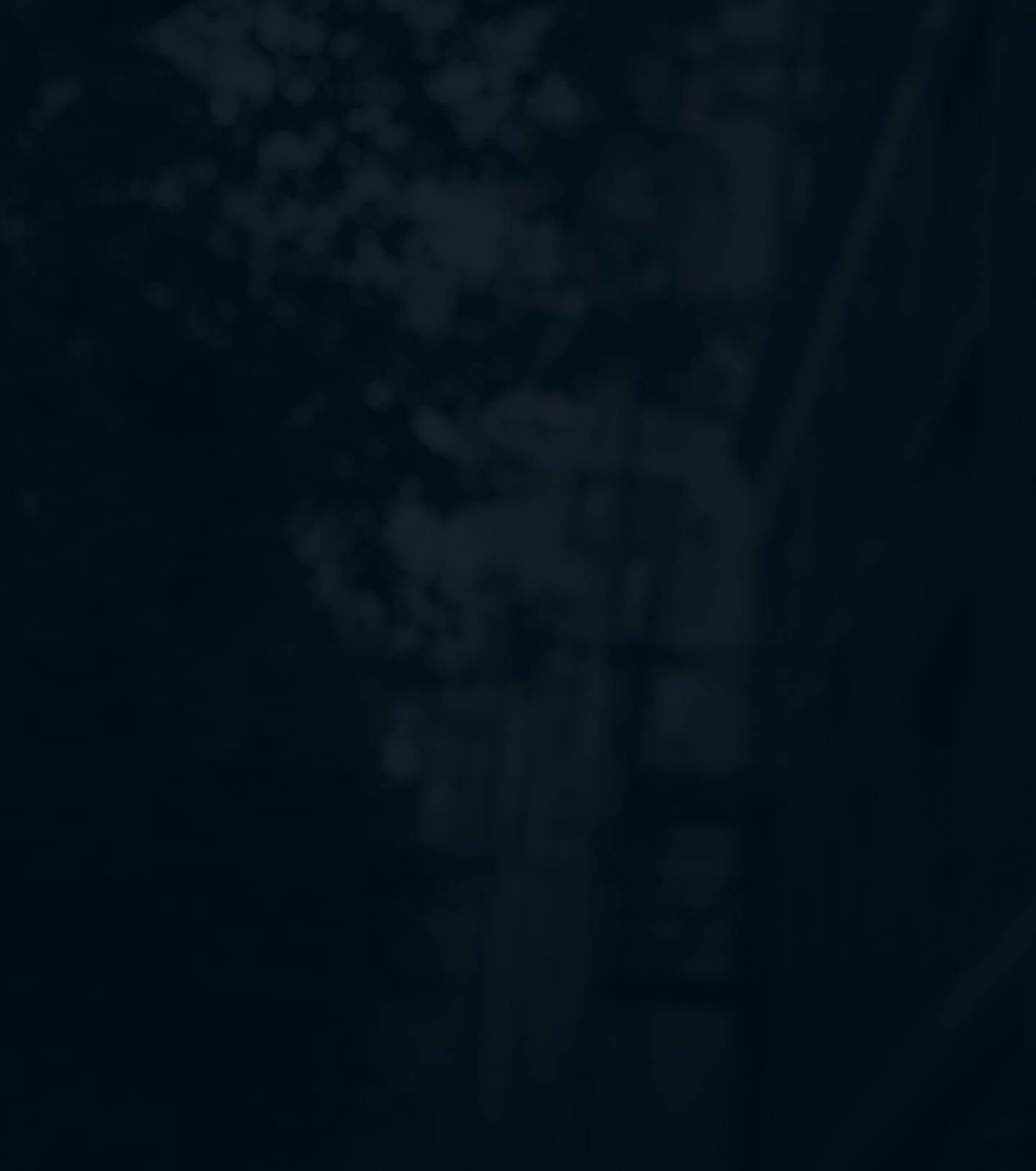 dark background