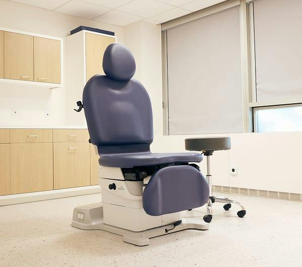 medical chair