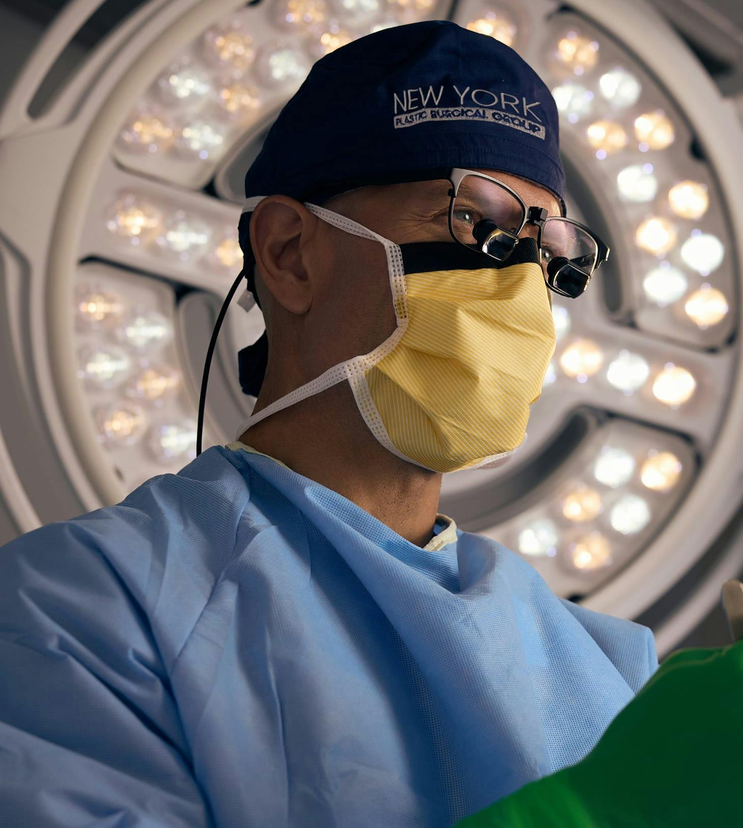 Dr. Tommaso Addona, plastic surgeon in Greenwich