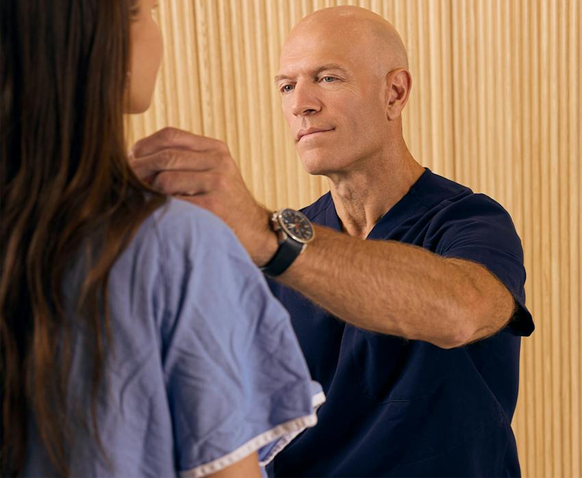 patient consultation