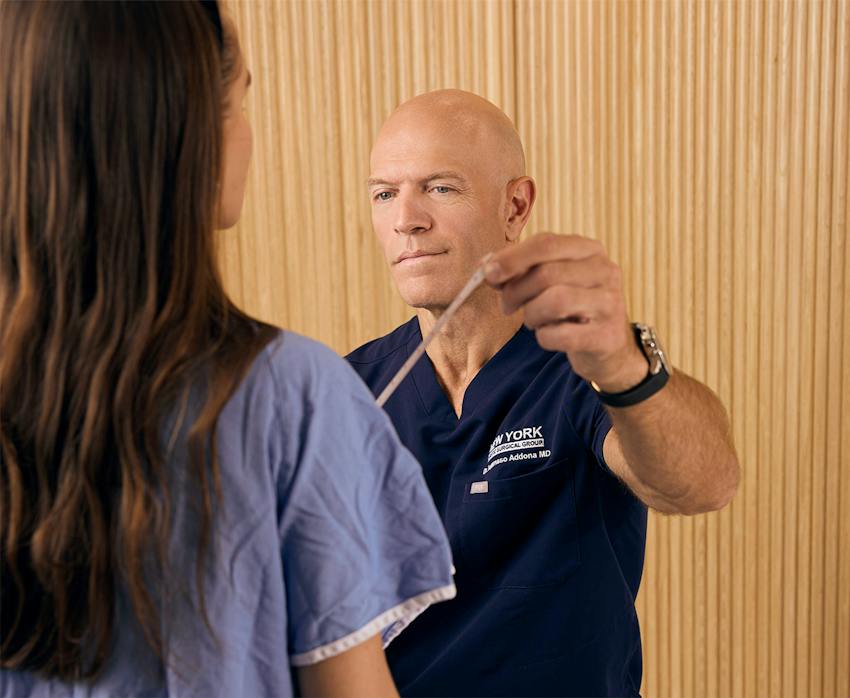 patient consultation