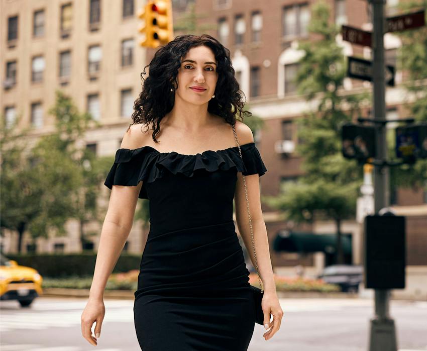 women walking