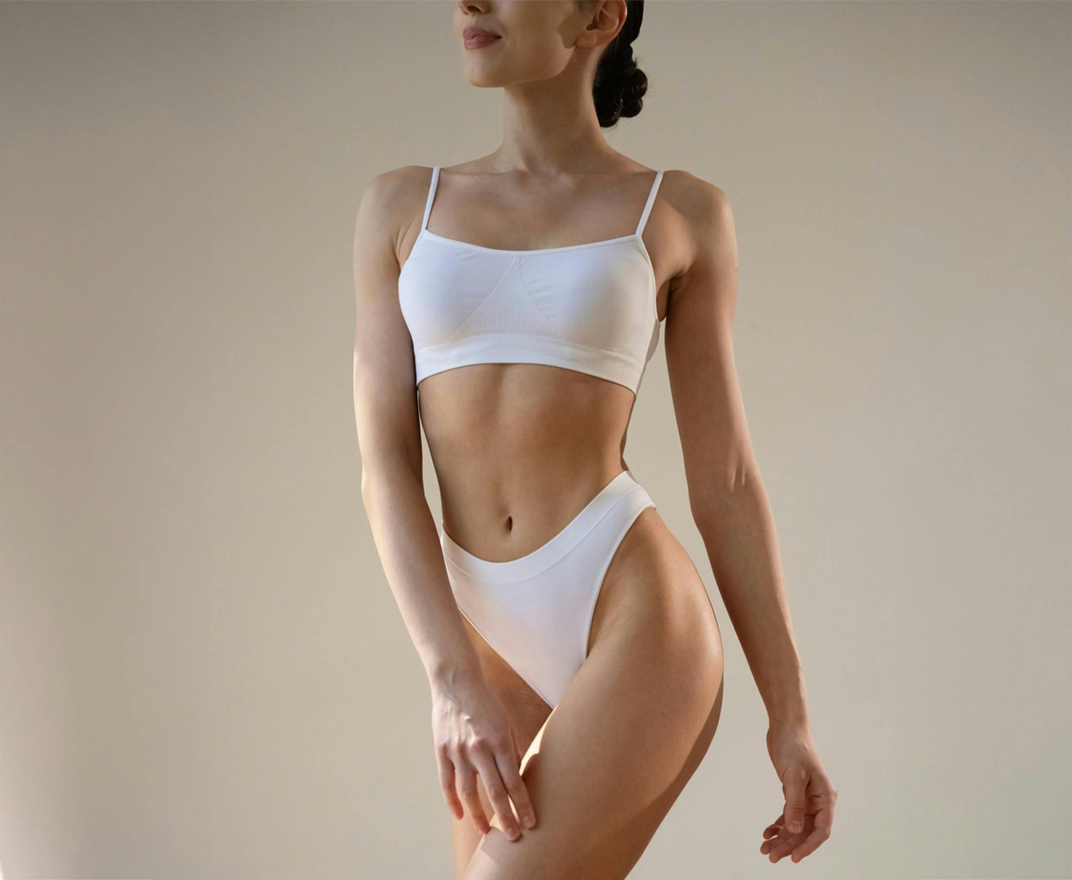 women posing