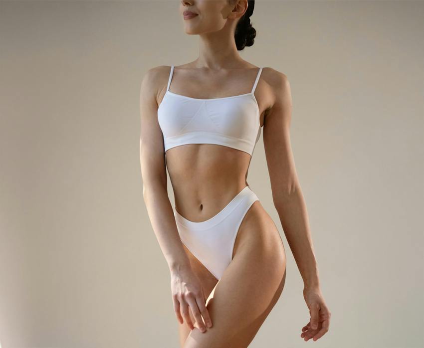 women posing