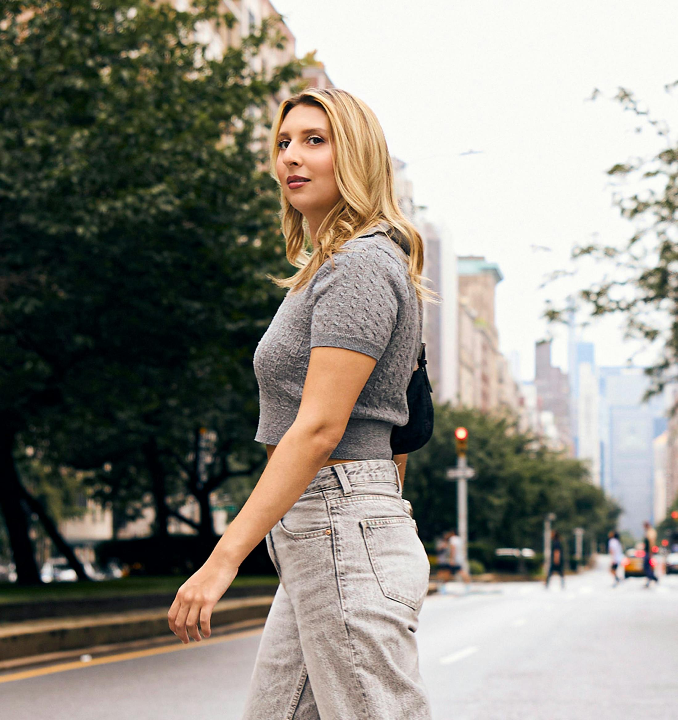 women walking