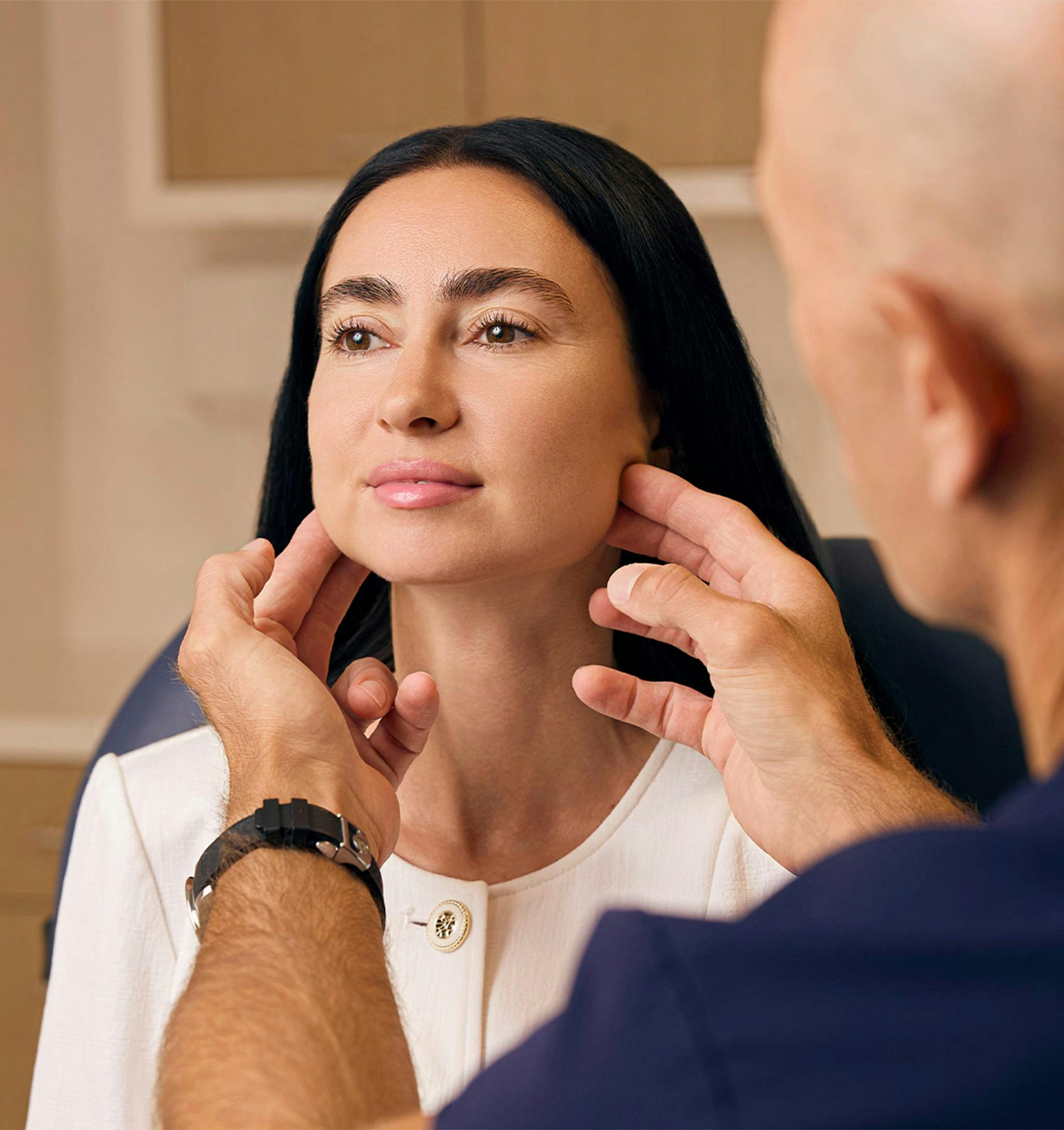 patient consultation