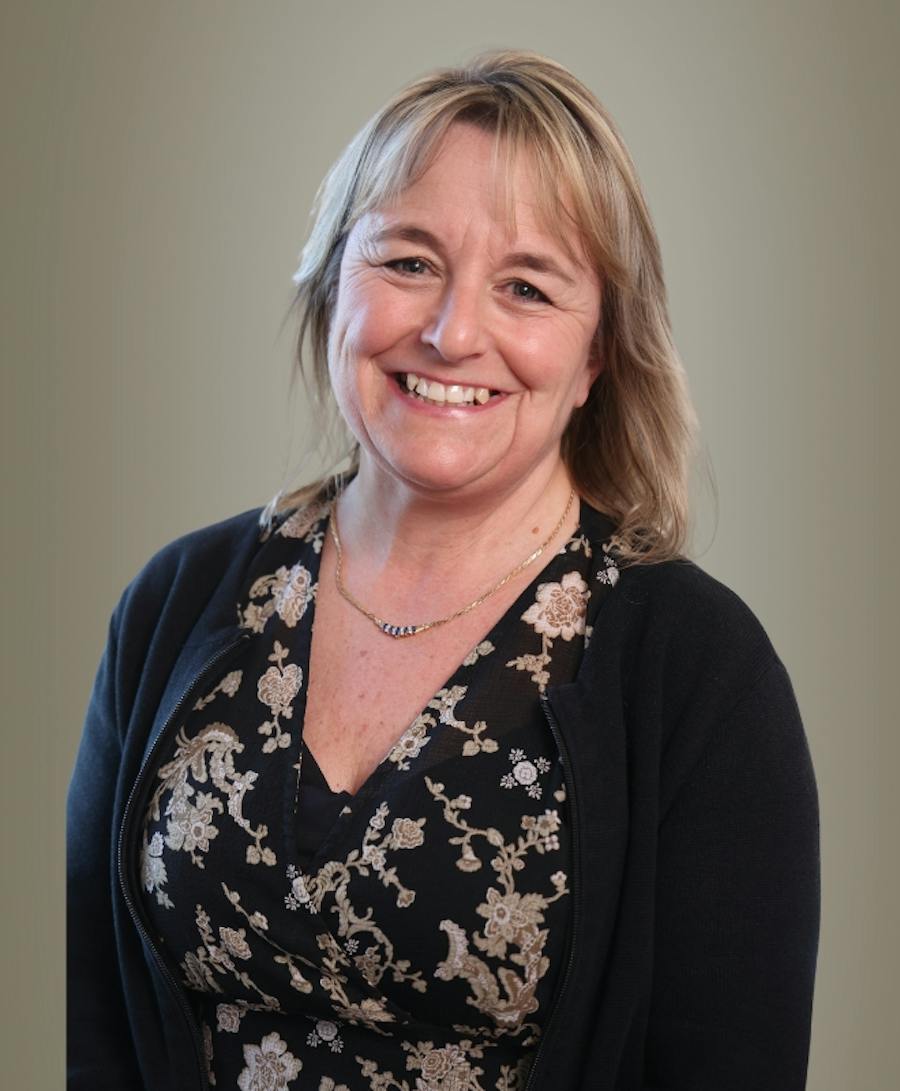 Christine Geelan