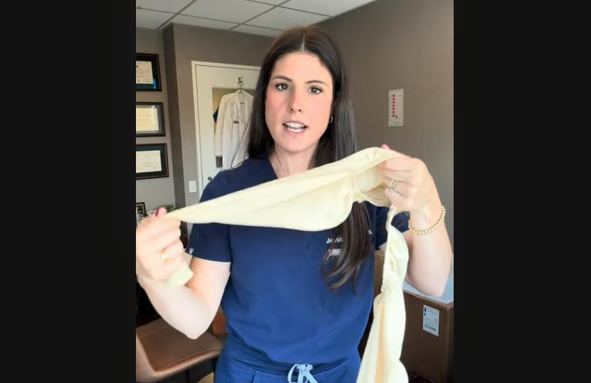 Compression Garments After Arm Lift (Brachioplasty) youtube screenshot