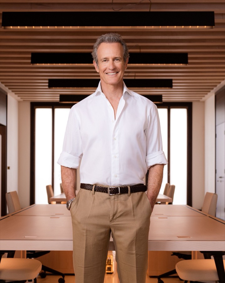 Alessandro Benetton, Founding Managing Partner, 21 Invest