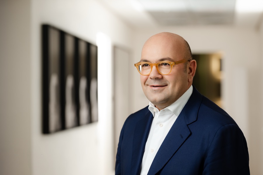 Alessandro Damiano, Partner 21 Invest Healthcare