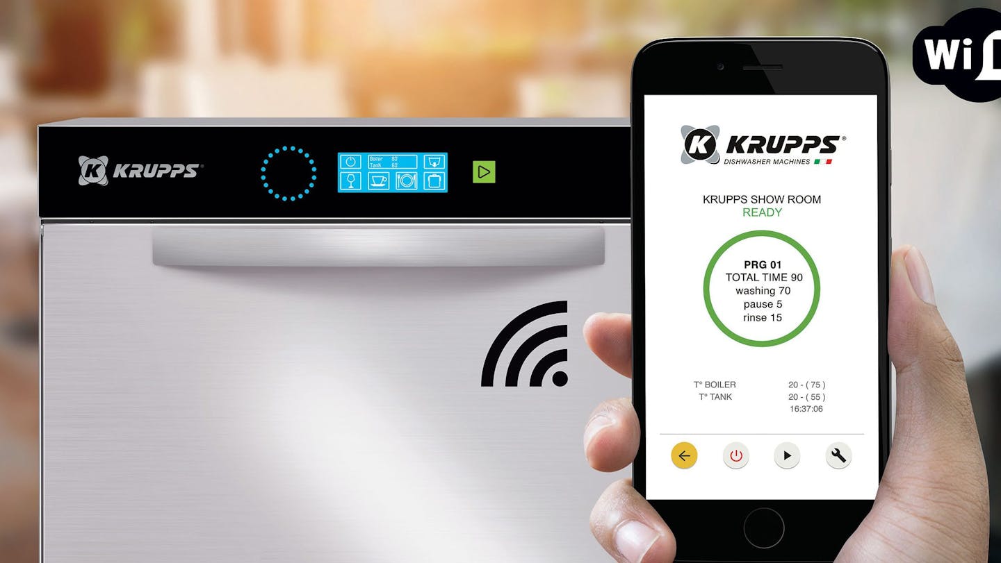 TheNiceKitchen to acquire Krupps 