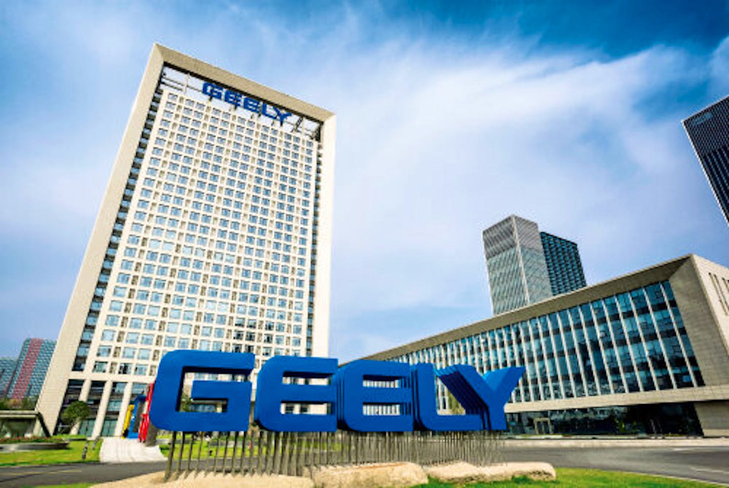 Geely