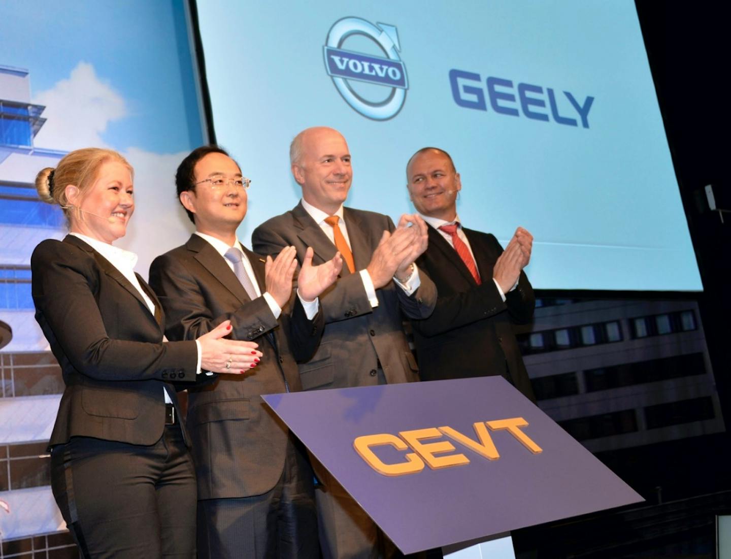 Geely