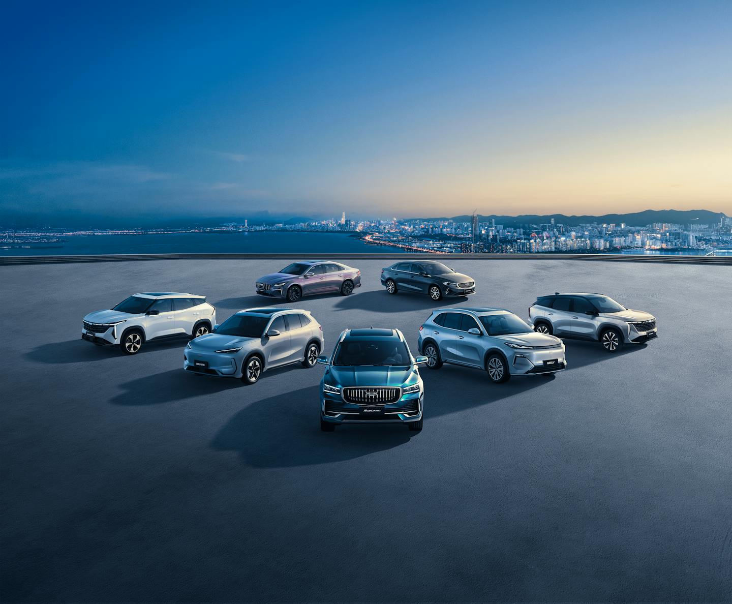 Geely