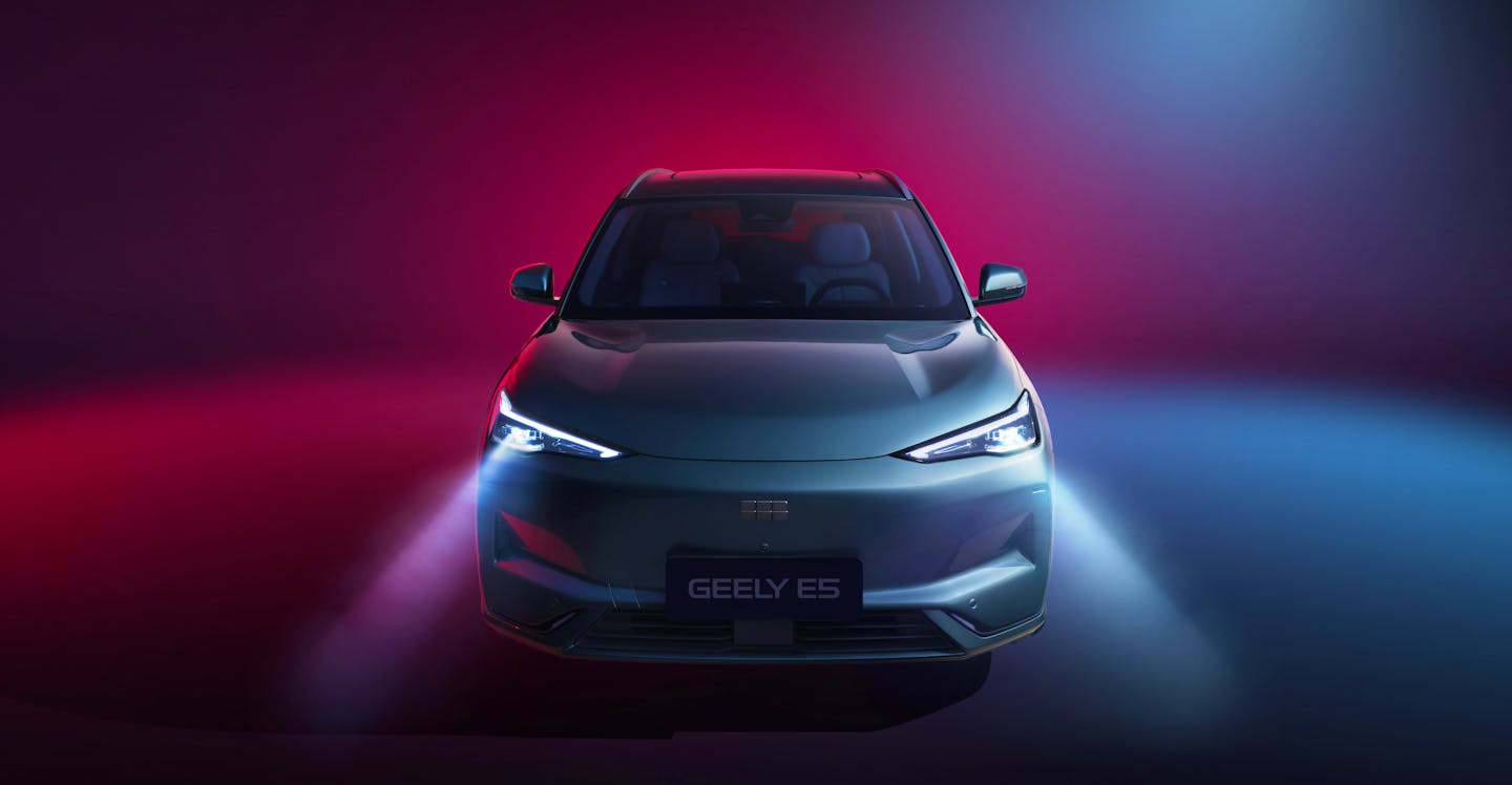 Geely