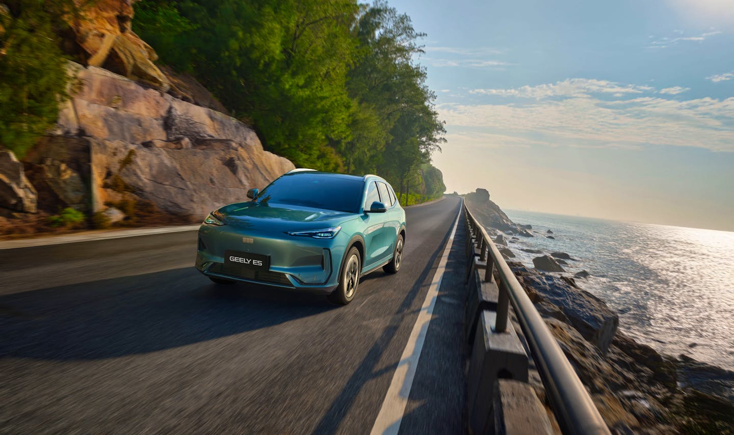 Geely
