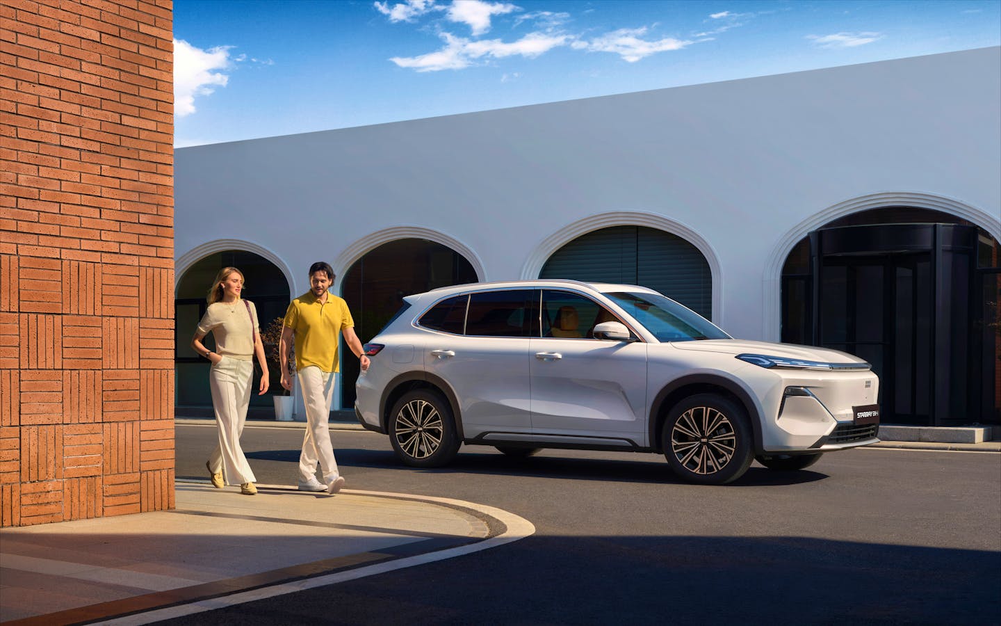 Geely