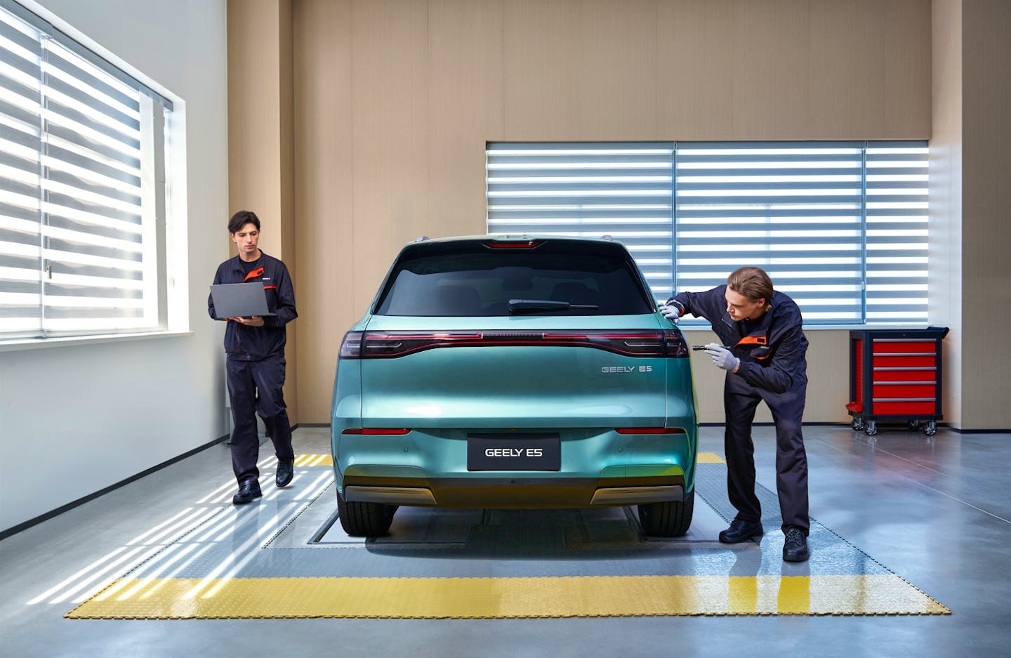 Geely