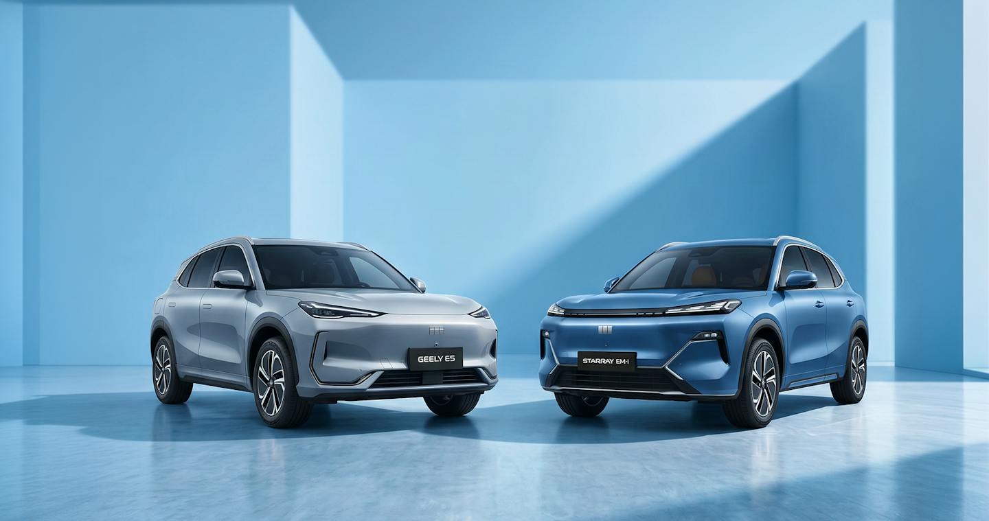 Geely