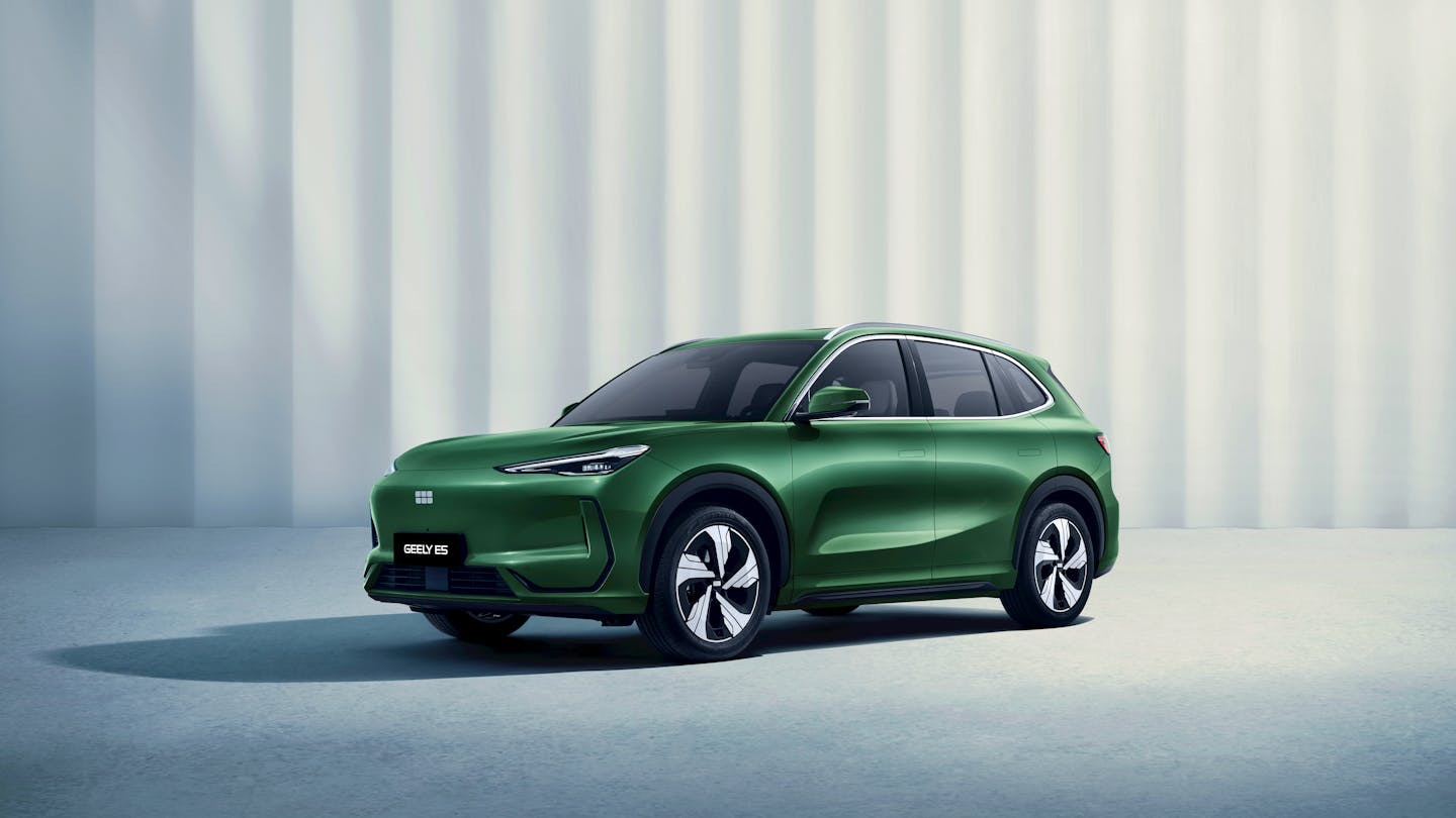 Geely
