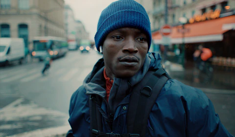 A História de Souleymane