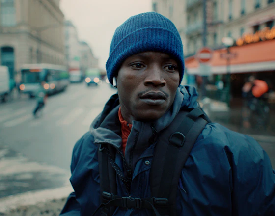 A História de Souleymane