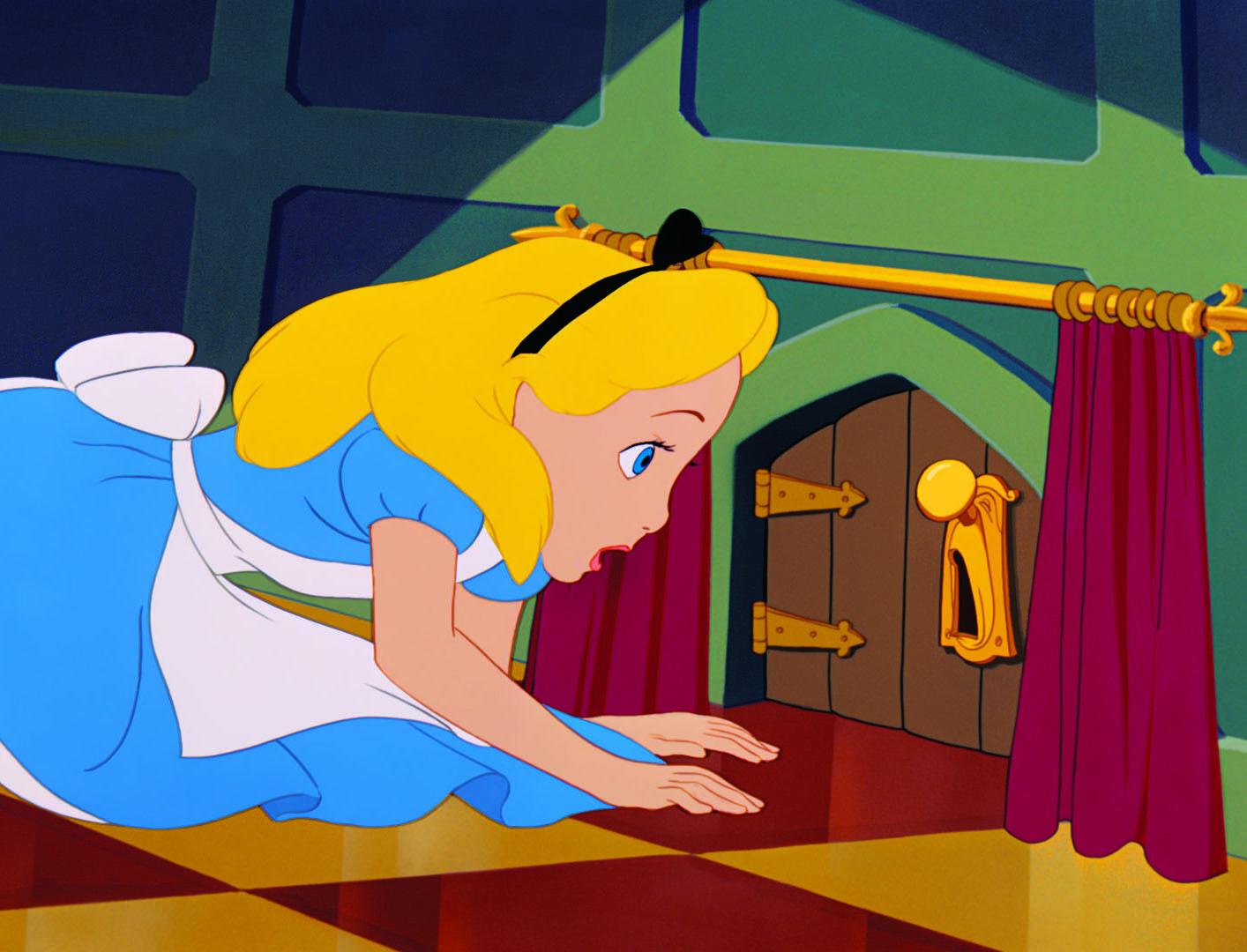 Alice no País das Maravilhas