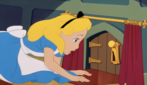 Alice no País das Maravilhas