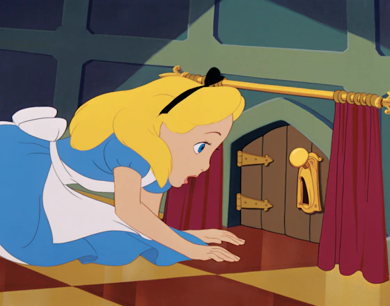 Alice no País das Maravilhas