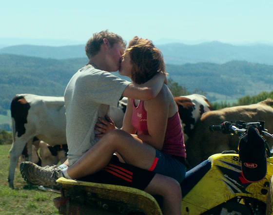 Amor e Queijo