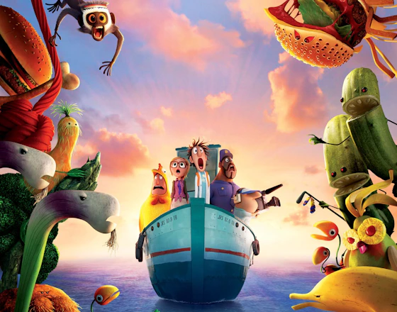 Tá Chovendo Hambúrguer 2