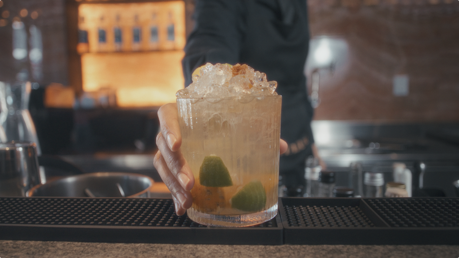 Cachaça, o Espírito Brasileiro