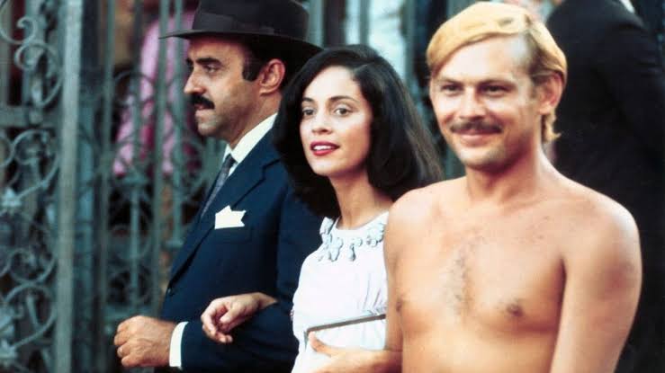 Dona Flor e seus dois maridos