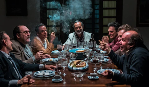 O Clube dos Anjos