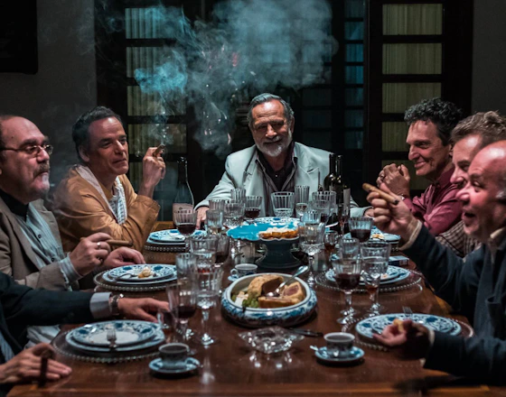 O Clube dos Anjos