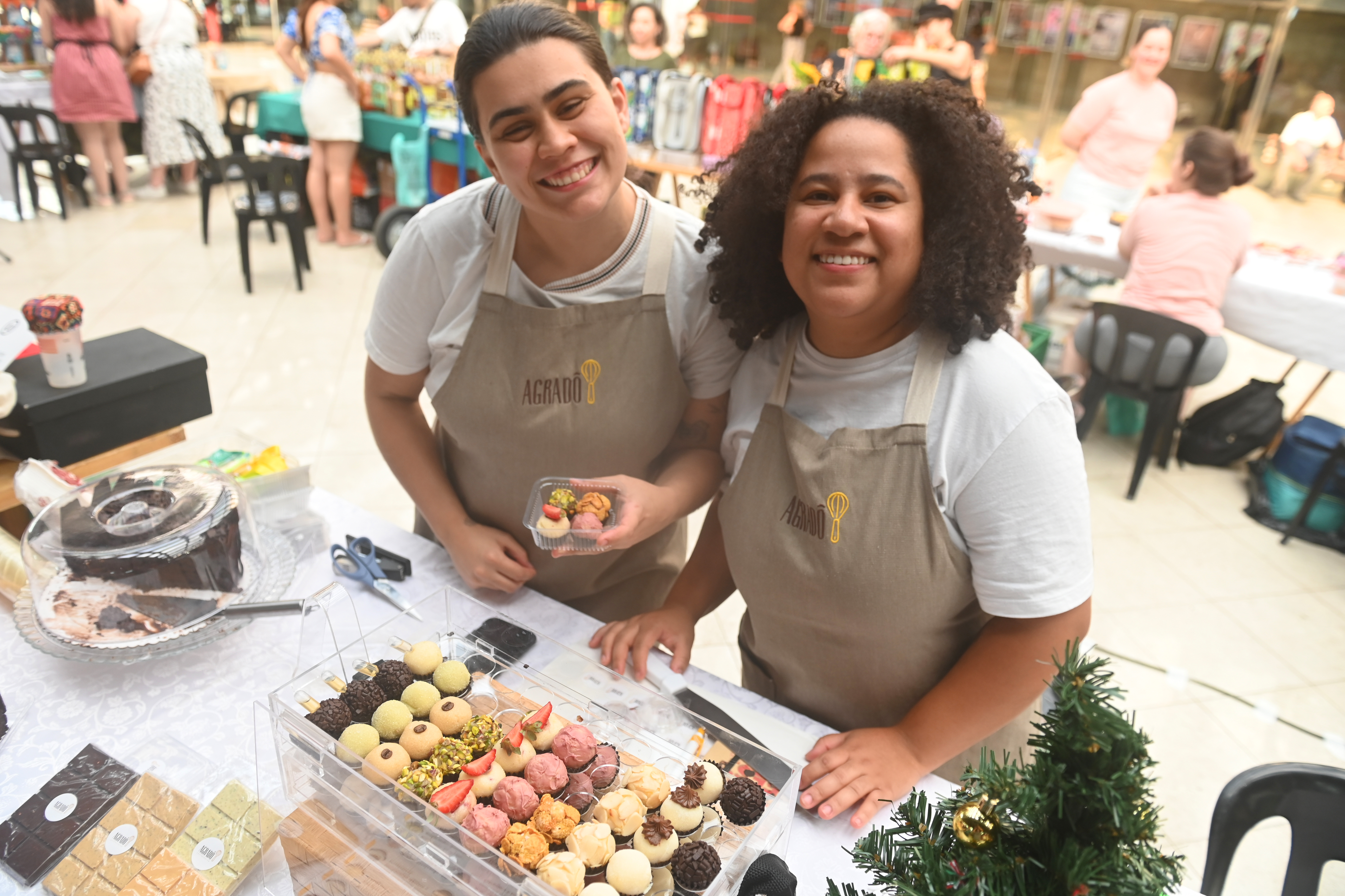 Feirinha SP Food 2025