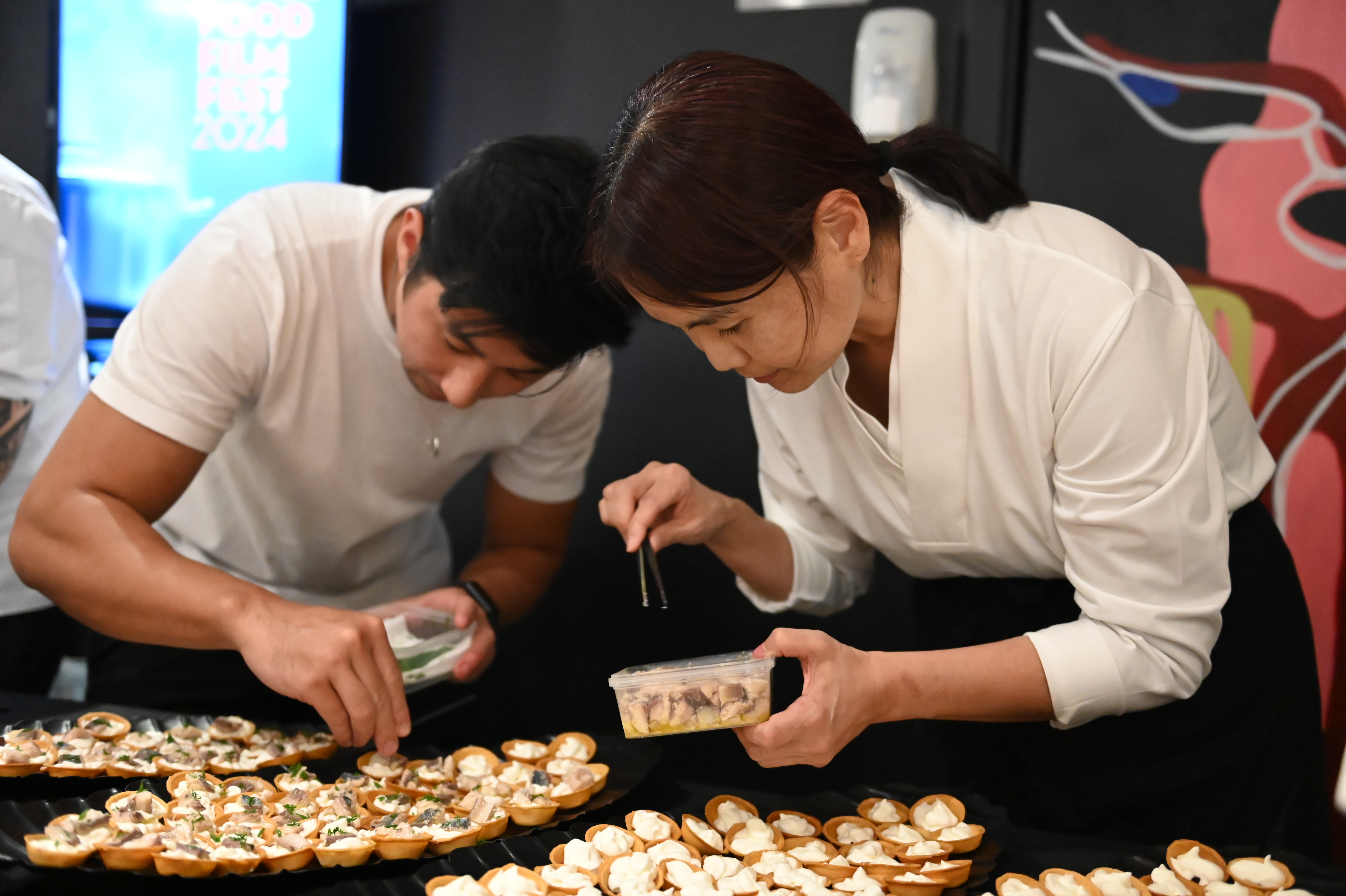 Chef Telma Shiraishi