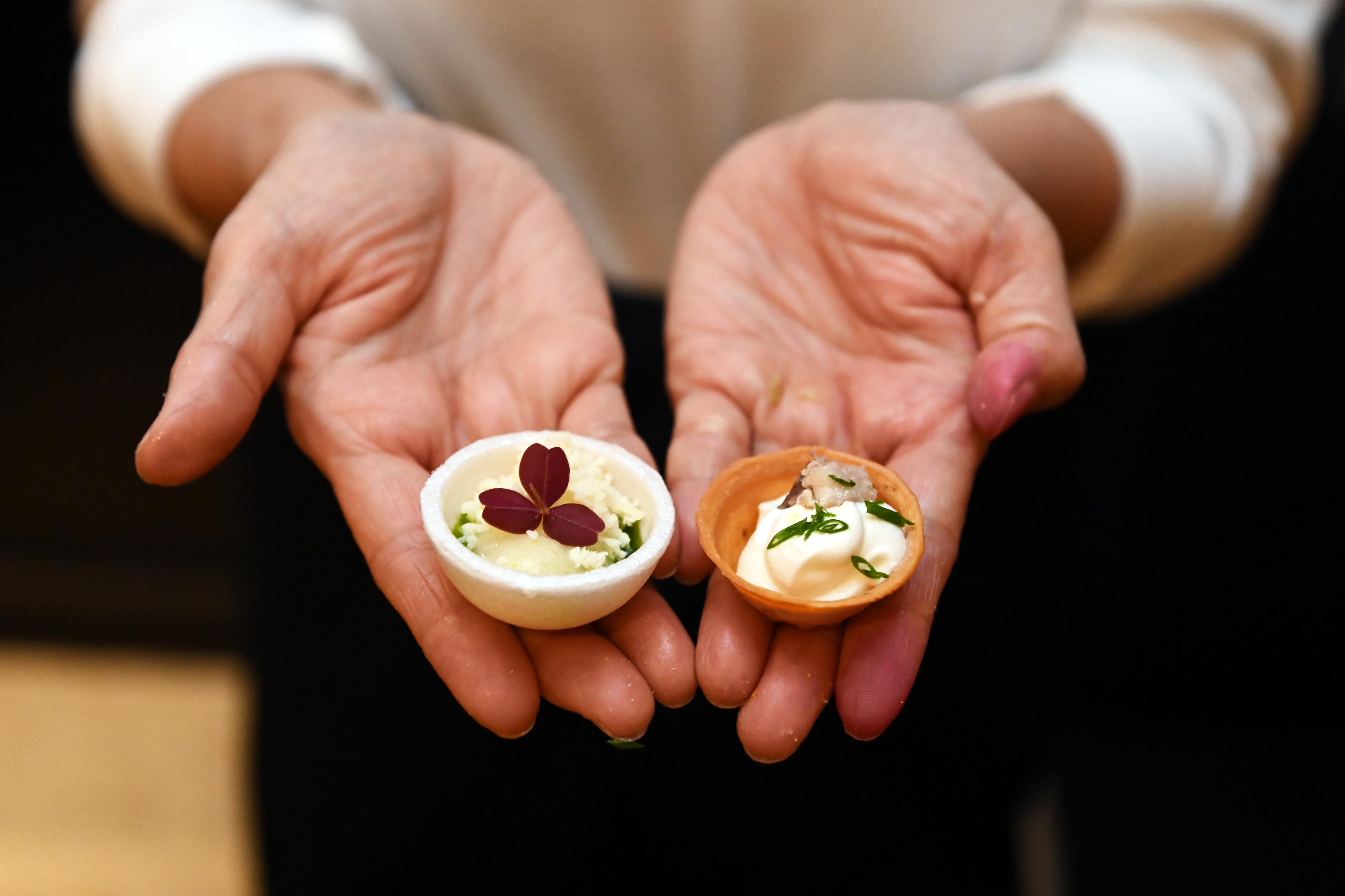Chef Telma Shiraishi
