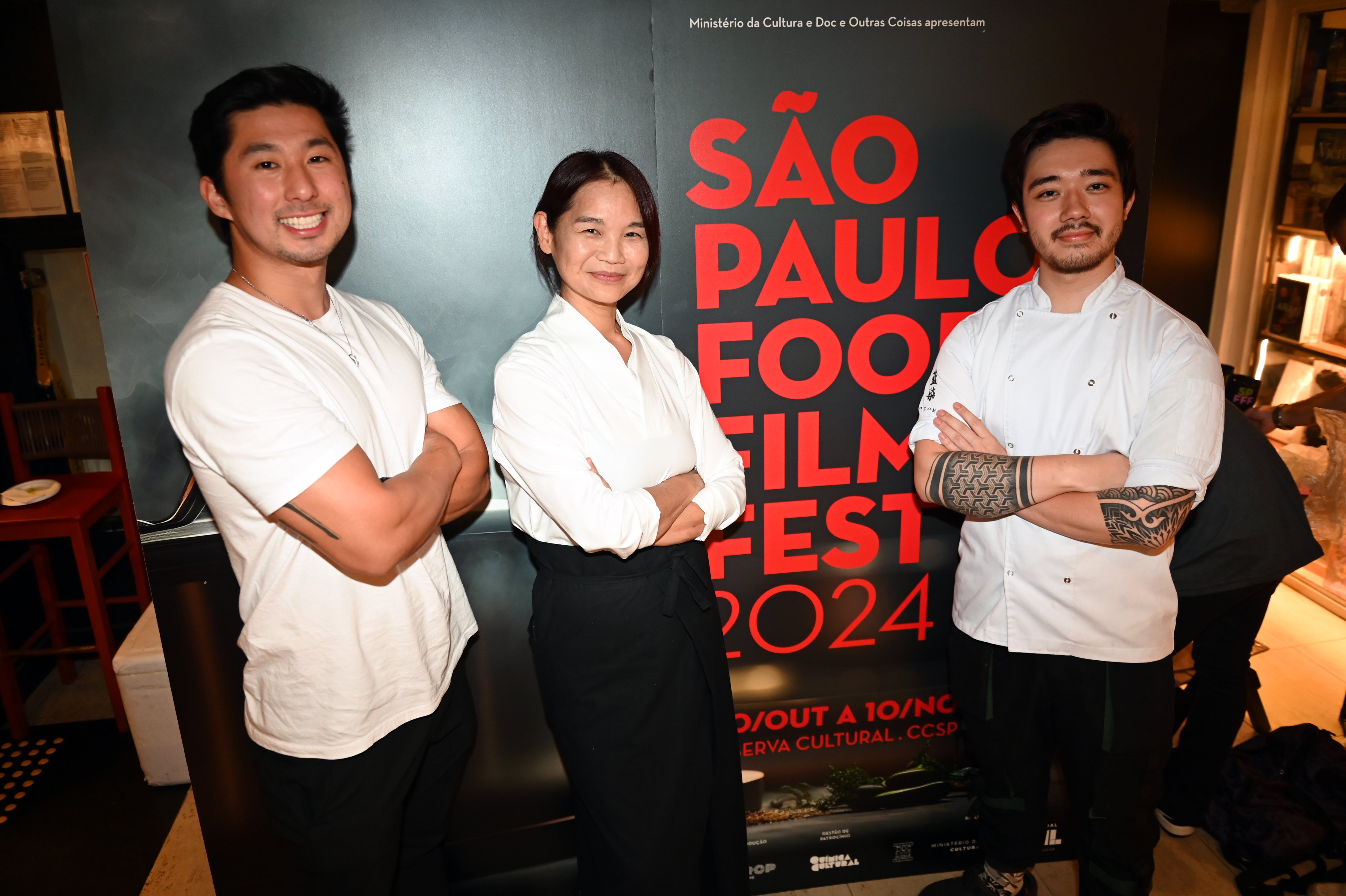 Chef Telma Shiraishi