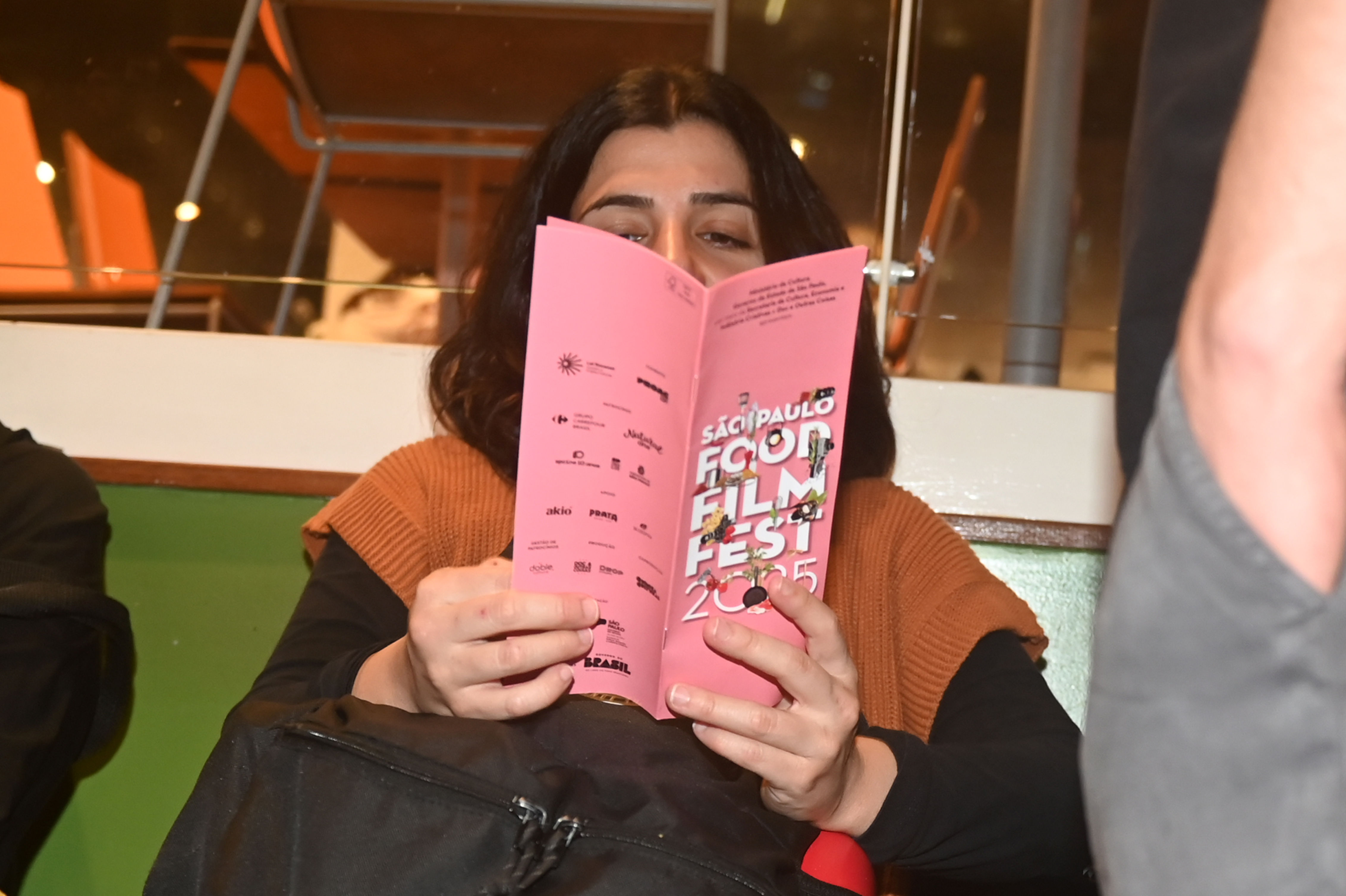Folder Edição de 2025