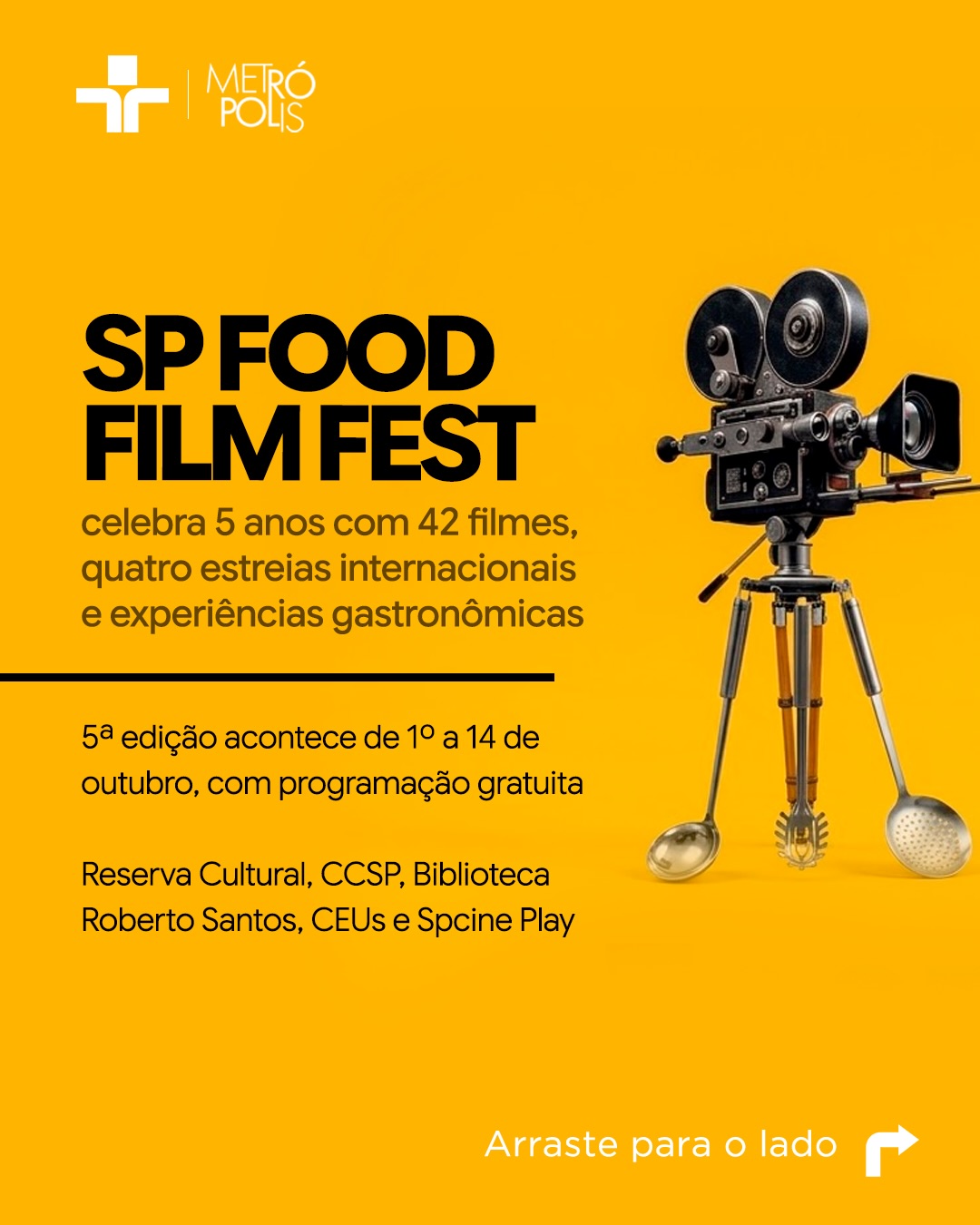 SP FOOD FILM FEST