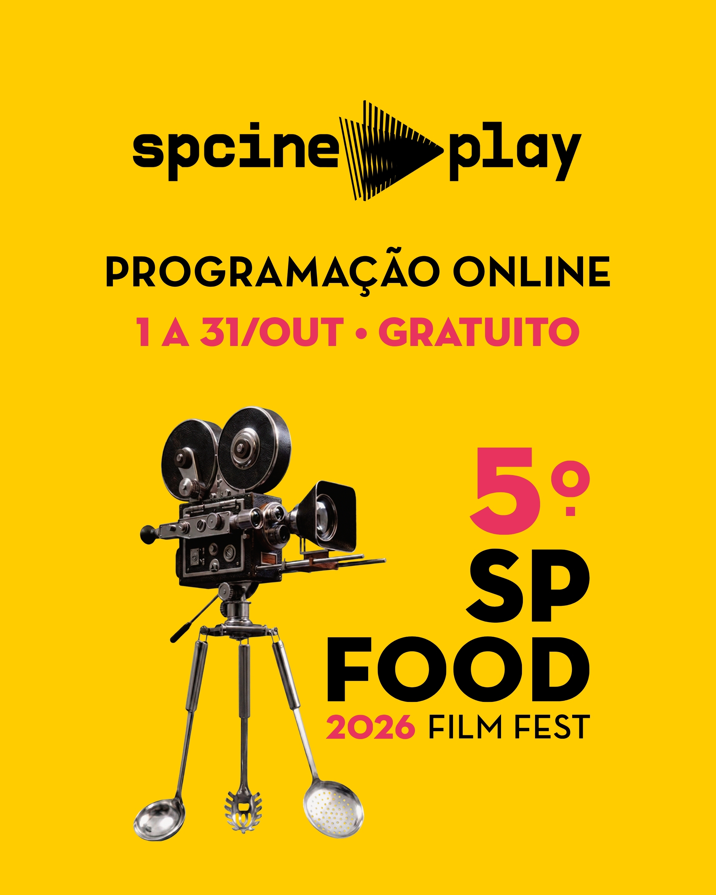 SPCINE PLAY