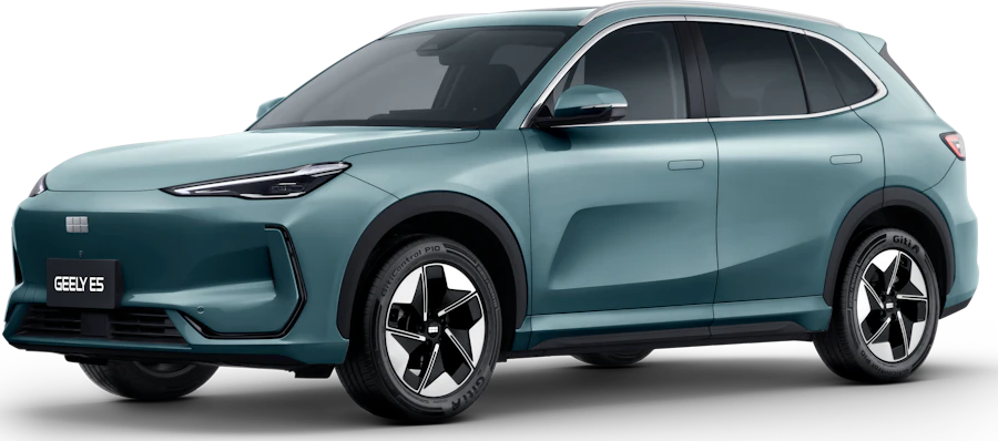 Geely E5